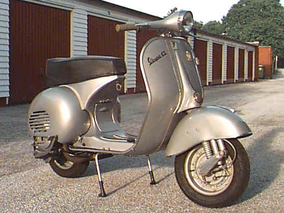 vespa gs 150